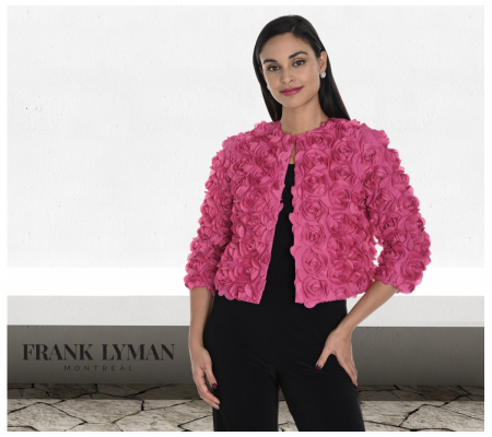 Frank Lyman 249406 Pink Blézer